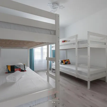 *disneyland-paris* 8personnes, Parking, Wifi Appartamento