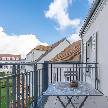 Appartamento *disneyland-paris* 8personnes, Parking, Wifi Serris