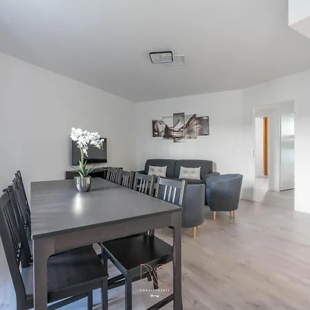 *disneyland-paris* 8personnes, Parking, Wifi Appartamento Serris