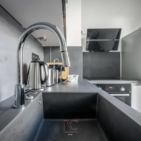Appartamento *disneyland-paris* 8personnes, Parking, Wifi *